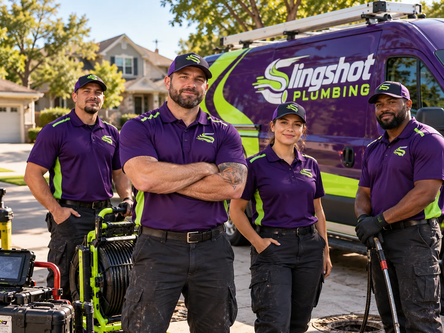 Drain Cleaning in Sebastopol, CA near me