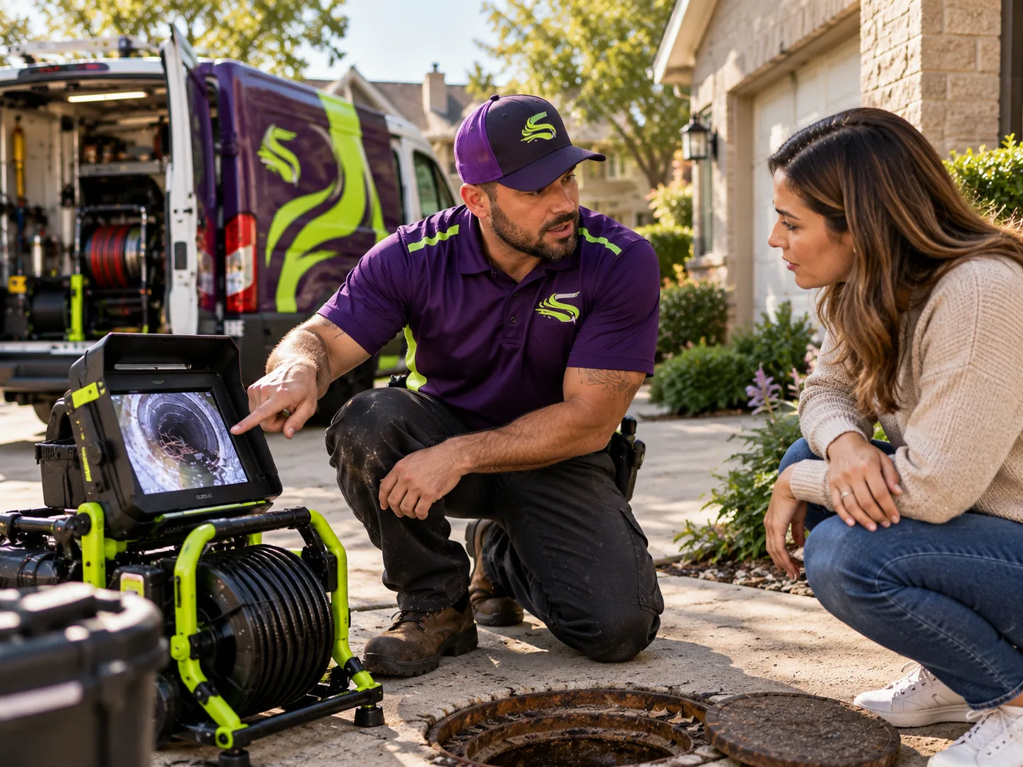 Drain Cleaning Sebastopol, CA FAQs